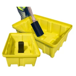 2 Drum Spill Pallet -Excelsior Sales Store 2159 2561