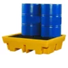 4 Drum Spill Pallet -Excelsior Sales Store 2165 2592