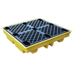 4 Drum Spill Pallet, Low Profile 7 4 Drum Spill Pallet, Low Profile -Excelsior Sales Store 2169 2601