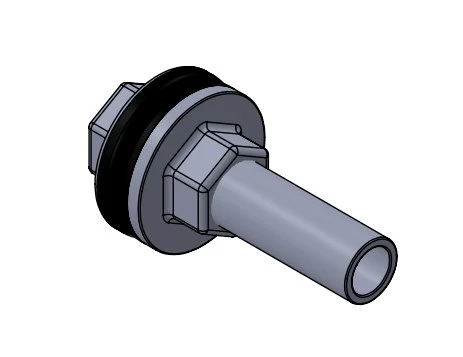 3/4' BSP Female Tank Connector 5 3/4' BSP Female Tank Connector - Image 3