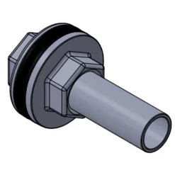 1' BSP Female Tank Connector -Excelsior Sales Store 2186 21874