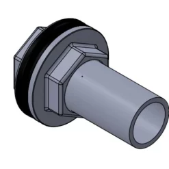 1 1/2' BSP Female Tank Connector -Excelsior Sales Store 2190 21872