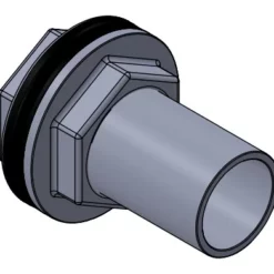 2' BSP Female Tank Connector -Excelsior Sales Store 2192 21875