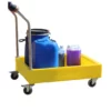 4 Drum Bunded Trolley -Excelsior Sales Store 2197 2677