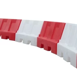EVO Road Traffic Safety Barrier 1.5 Metre, White -Excelsior Sales Store 220 2693