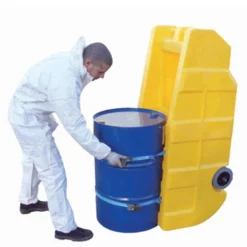Drum Bund Spill Cart -Excelsior Sales Store 2213 2747