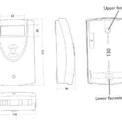 KS Plus Solar Controller -Excelsior Sales Store 22275 21206