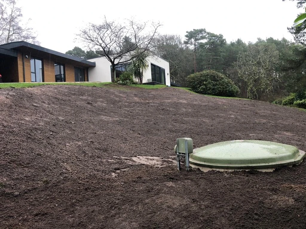 Klargester BA-X BioDisc Sewage Treatment Plant Up To 12PE 7 Klargester BA-X BioDisc Sewage Treatment Plant Up To 12PE - Image 5