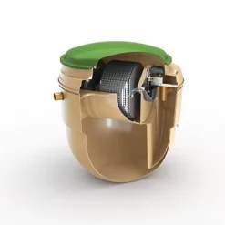 Klargester BA-X BioDisc Sewage Treatment Plant Up To 12PE