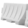 1.6 Metre White Safety Barrier -Excelsior Sales Store 223 2789