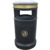 Cesar Canopy 120 Litre Litter Bin -Excelsior Sales Store 2245 2813