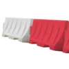 Pack (2) 1.6 Metre Red And White Road Safety Barriers -Excelsior Sales Store 225 2818