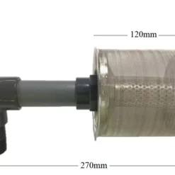 Multigo Mesh Tin Can Filter And Manifold -Excelsior Sales Store 23967 22021