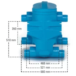 Twin Filter -Excelsior Sales Store 241 3154