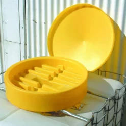 IBC Funnel With Lid And Strainer -Excelsior Sales Store 2423 3184