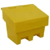 100 Litre Grit Bin, Yellow 1 100 Litre Grit Bin, Yellow -Excelsior Sales Store 258 3456
