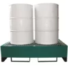 Steel Drum Spill Pallet, E-DP2 -Excelsior Sales Store 2699 3562