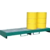 Steel Drum Spill Pallet, E-DP4L -Excelsior Sales Store 2702 3569