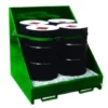 Steel Drum Spill Pallet, E-DP4SP 2 Steel Drum Spill Pallet, E-DP4SP -Excelsior Sales Store 2703 3573