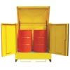 2 Drum Store For External Use -Excelsior Sales Store 2716 3598
