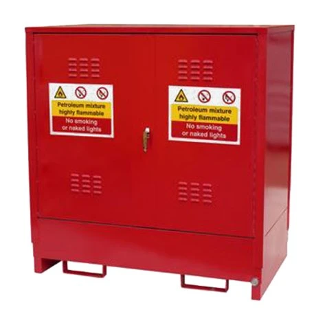 250 Litre External Steel Drum Store 3 250 Litre External Steel Drum Store