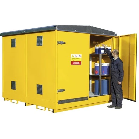 Painted General Purpose Safety Store, Economy 3 Painted General Purpose Safety Store, Economy