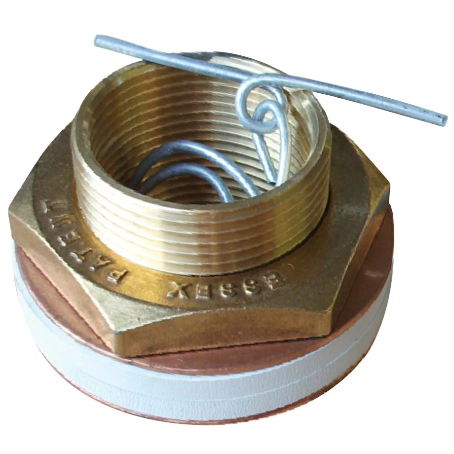 1' BSP Essex Flange, E1R 4 1' BSP Essex Flange, E1R - Image 2