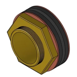 1 1/2' BSP Essex Flange, E1R -Excelsior Sales Store 2768 21879