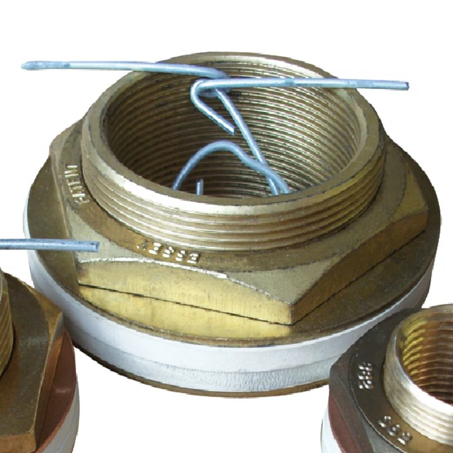 2' BSP Essex Flange, E1R 3 2' BSP Essex Flange, E1R