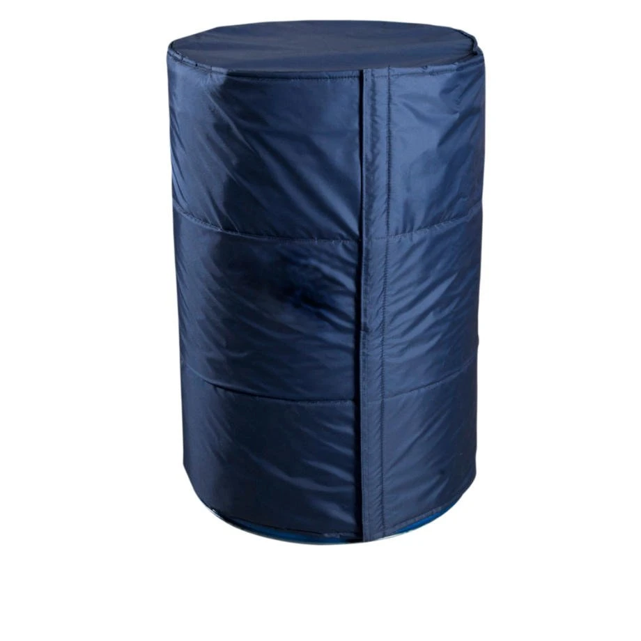 200 Litre Drum Insulated Jacket 3 200 Litre Drum Insulated Jacket