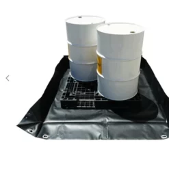 Compact Portable Bund - PVC Containment Bund 7 Compact Portable Bund - PVC Containment Bund -Excelsior Sales Store 2813 20744