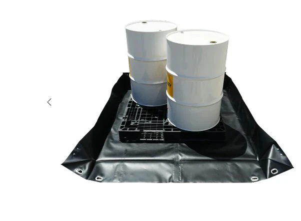 Compact Portable Bund - PVC Containment Bund 5 Compact Portable Bund - PVC Containment Bund - Image 3