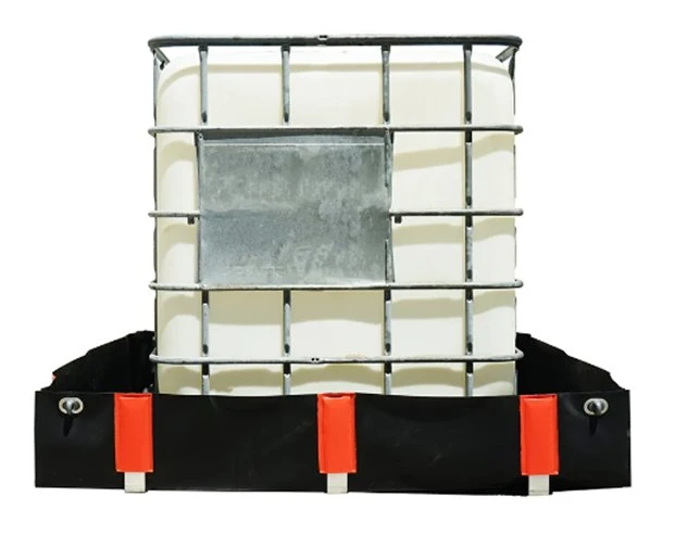 Compact Portable Bund - PVC Containment Bund 4 Compact Portable Bund - PVC Containment Bund - Image 2