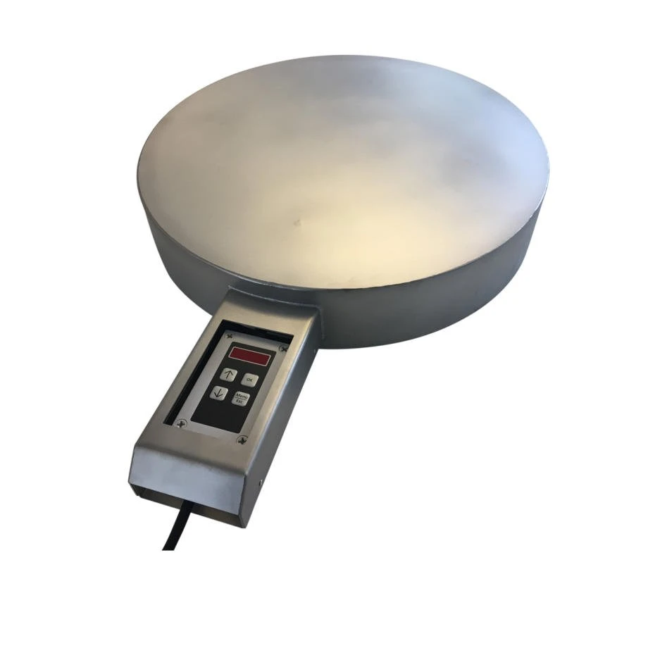 200 Litre Base Drum Heater 0 - 120 Deg C 3 200 Litre Base Drum Heater 0 - 120 Deg C