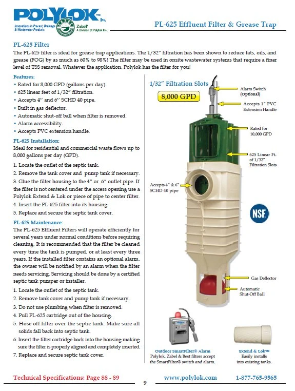 Poly-Lok PL-625 4 Poly-Lok PL-625 - Image 2