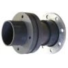 6' PVC Fully Flanged Tank Connector 2 6' PVC Fully Flanged Tank Connector -Excelsior Sales Store 2875 3916