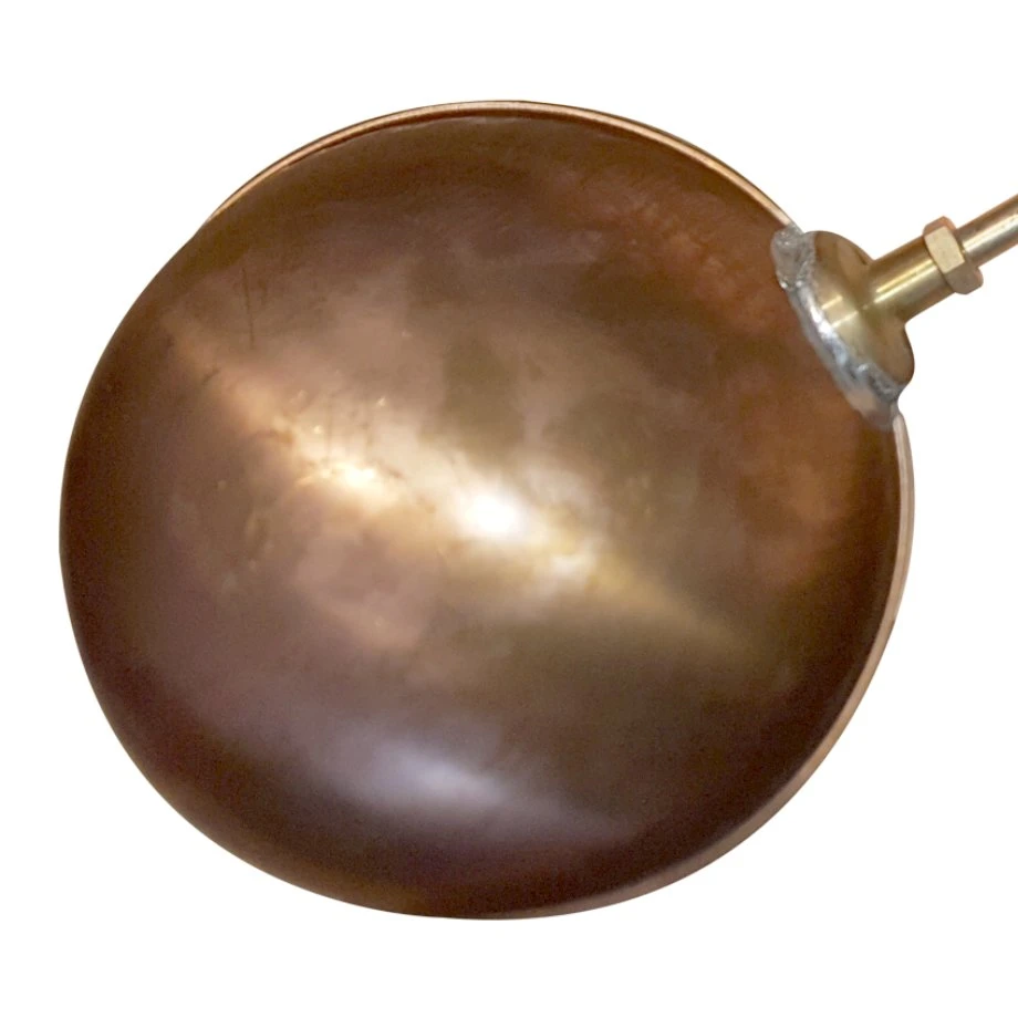 1/2' Equilibrium Straight Arm Float Valve With Float 4 1/2' Equilibrium Straight Arm Float Valve With Float - Image 2