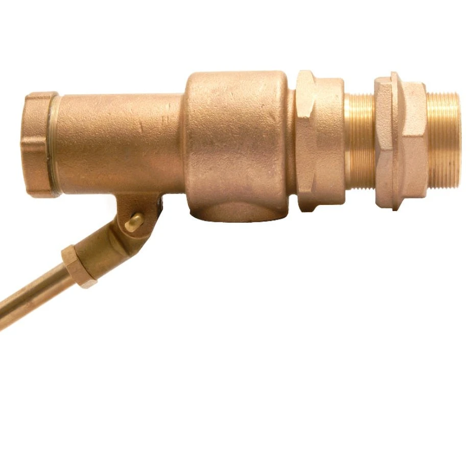 1' Equilibrium Drop Arm Float Valve With Float 5 1' Equilibrium Drop Arm Float Valve With Float - Image 3