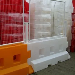 GB2 Heavy Duty Barrier, 2 Metre - Red 9 GB2 Heavy Duty Barrier, 2 Metre - Red -Excelsior Sales Store 2950 4191