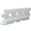 GB2 Heavy Duty Barrier, 2 Metre - White -Excelsior Sales Store 2953 4207