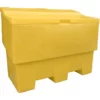 340 Litre Yellow Grit Bin -Excelsior Sales Store 2973 4266