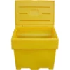 169 Litre Yellow Grit Bin -Excelsior Sales Store 2979 4272