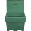 169 Litre Green Grit Bin -Excelsior Sales Store 2980 4276