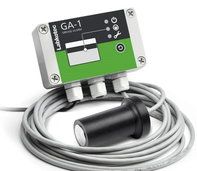 Labkotec GA-1 Grease Alarm 3 Labkotec GA-1 Grease Alarm