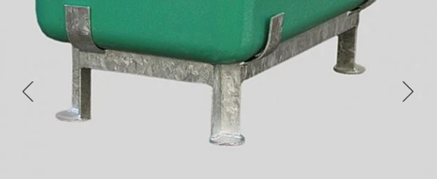 200 Litre GRP Open Container/Trolley 6 200 Litre GRP Open Container/Trolley - Image 4