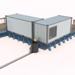 300 Litre POLY Above Ground Water Pumping Station -Excelsior Sales Store 30148 18468