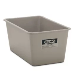 300 Litre GRP Open Container/Trolley