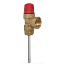 Temperature & Pressure Relief Valve (7 Bar) -Excelsior Sales Store 30353 18526