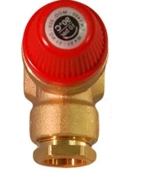 XE Temperature & Pressure Relief Valve (10bar) -Excelsior Sales Store 30355 18532