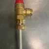 XE Temperature & Pressure Relief Valve (10bar)